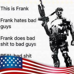 Meet your Posher, Frank